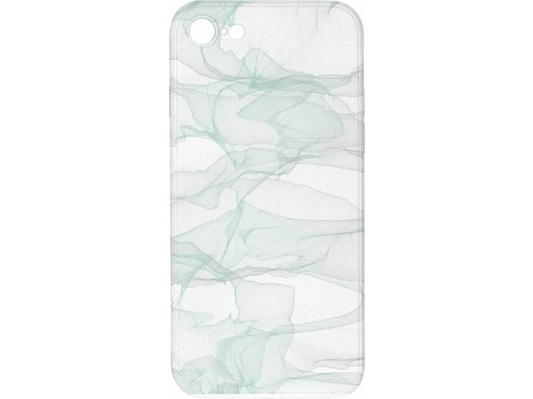 Kryt Zelený mramor pro iPhone 7/8/SE2020