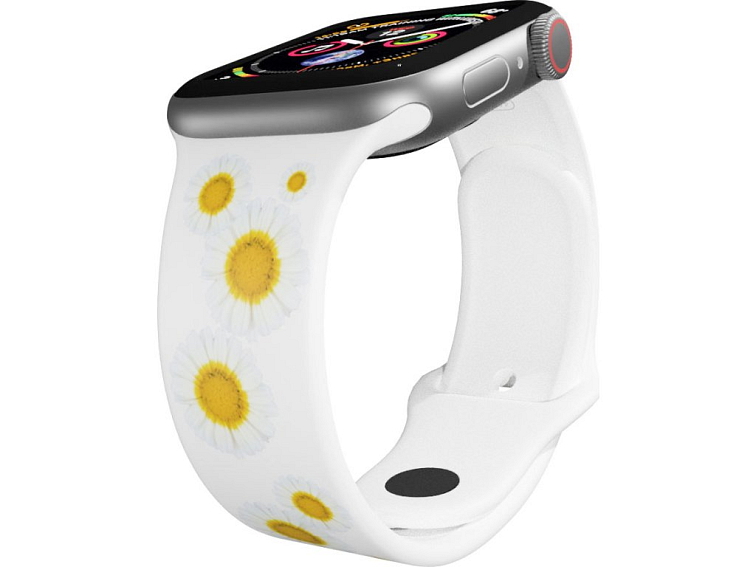 Apple watch řemínek Kopretiny