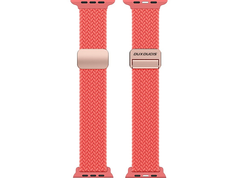 Řemínek na Apple Watch 38mm / 40mm / 41mm / 42mm - DuxDucis, Mixture Pro Guava