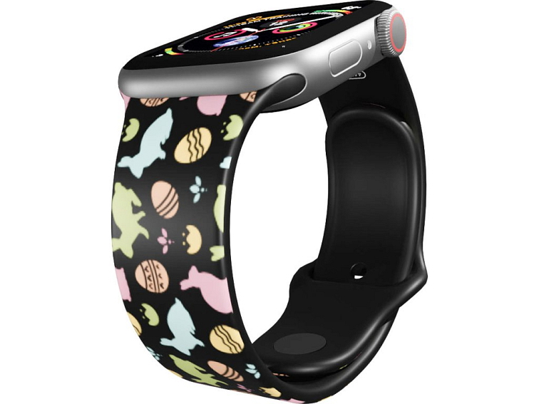Apple watch řemínek Velikonoce