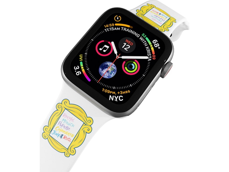 Apple watch řemínek Friends 15