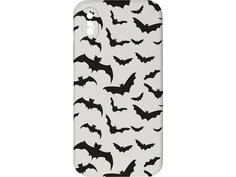 Kryt Netopýři pro iPhone X/XS