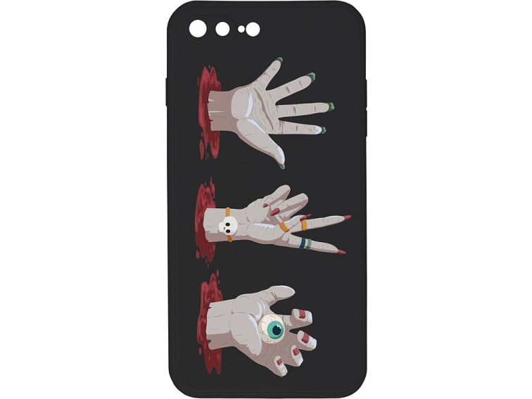 Kryt Ruce ze záhrobí pro iPhone 7/8 Plus