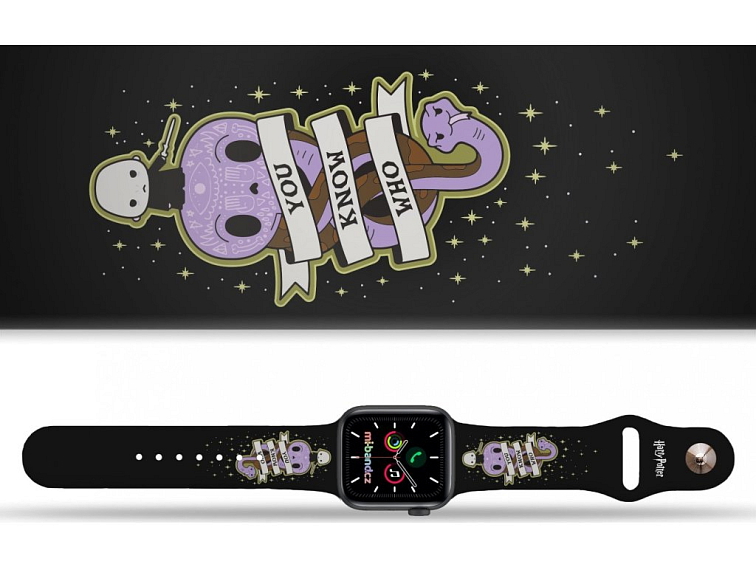 Apple watch řemínek Harry Potter - Ty víš kdo