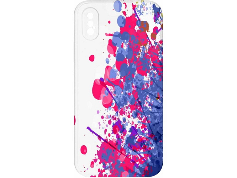 Kryt Abstrakce pro iPhone X/XS