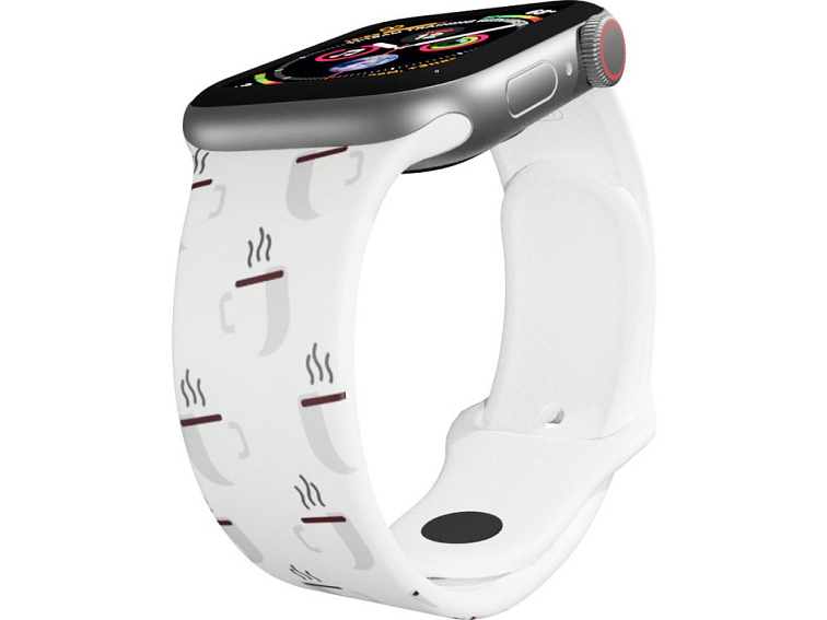 Apple watch řemínek Kafíčko