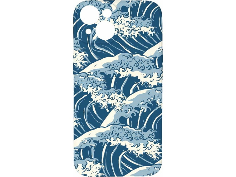 Kryt Vlny pro iPhone 15 Plus