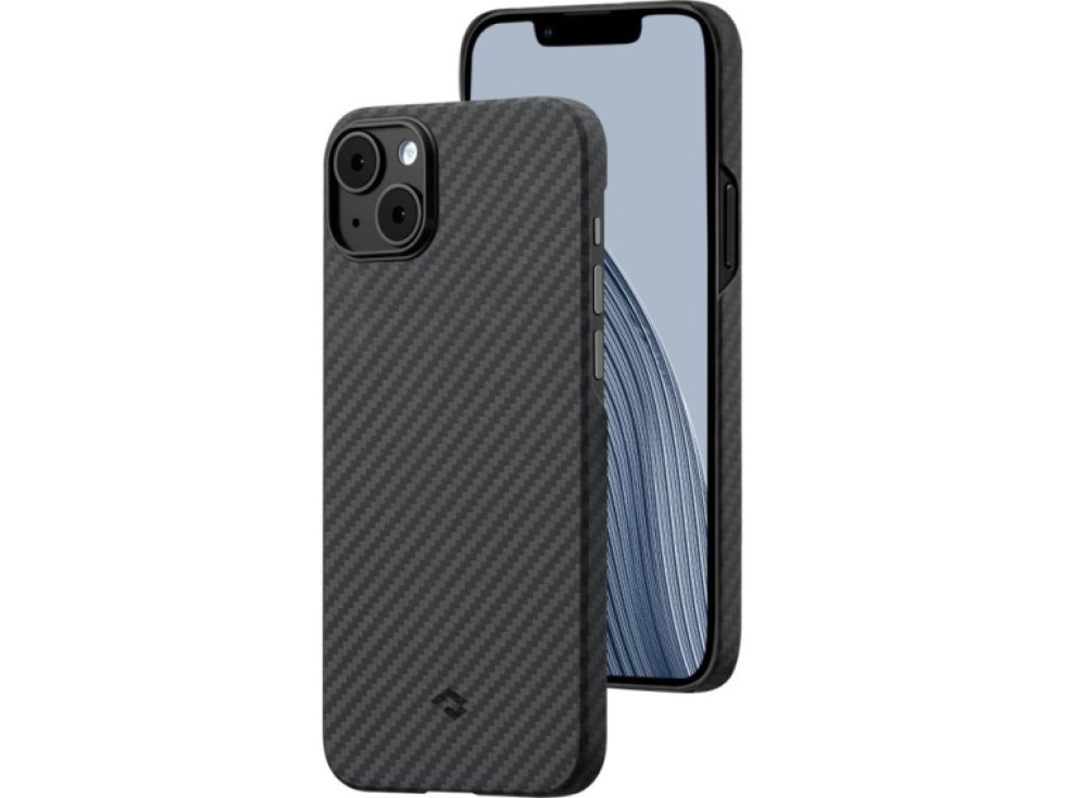 Ochranný kryt pro iPhone 14 PLUS - Pitaka, MagEZ 3 1500D