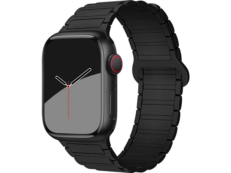 Dvojbarevný magnetický řemínek pro Apple Watch 42/44/45/46/49mm