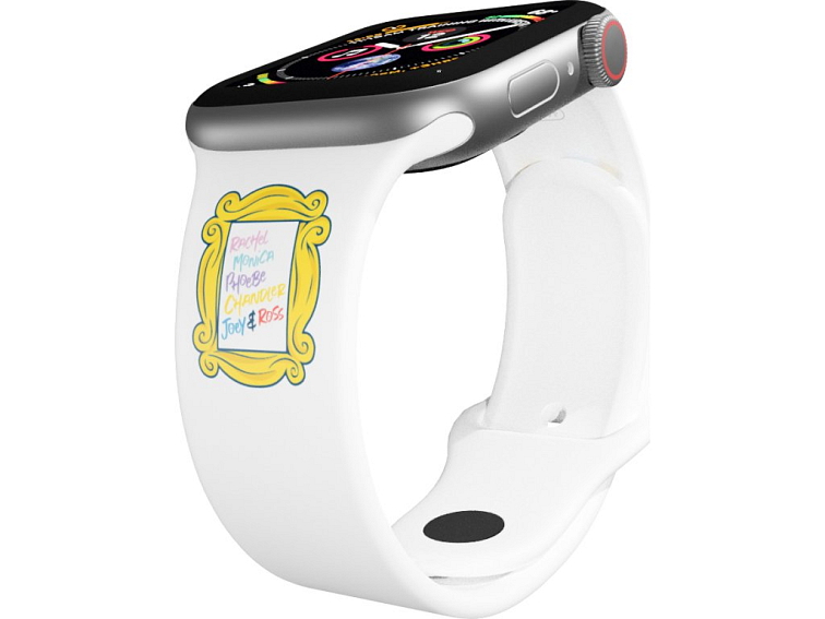 Apple watch řemínek Friends 15