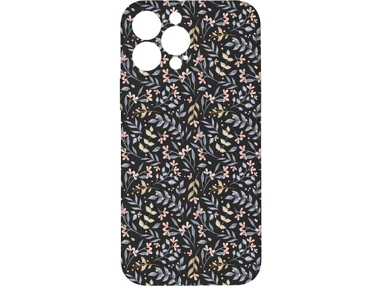 Kryt Kytky černý pro iPhone 13 Pro Max