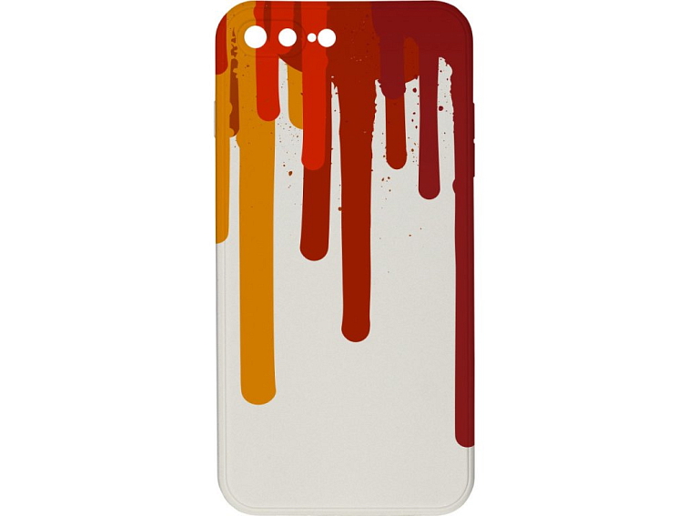 Kryt Barvy podzimu pro iPhone 7/8 Plus