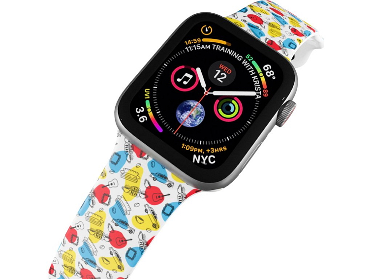Apple watch řemínek Friends 3