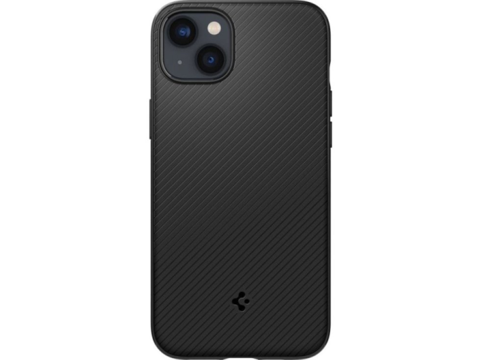 Ochranný kryt pro iPhone 14 PLUS - Spigen, Mag Armor Matte Black