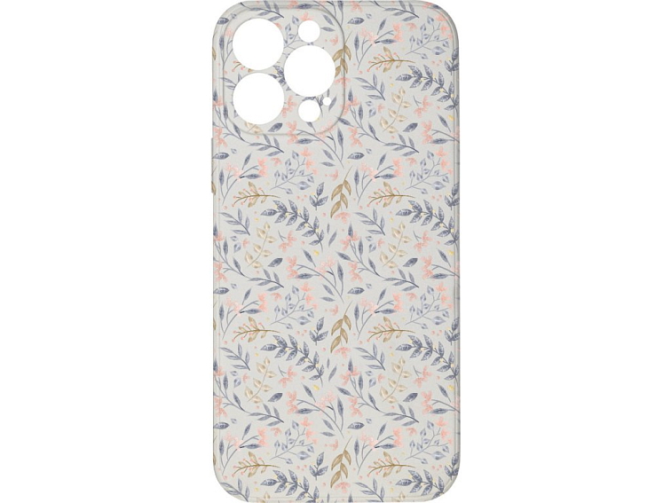 Kryt Kytky bílý pro iPhone 13 Pro Max
