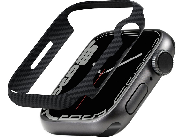 Pouzdro / kryt pro Apple Watch 45mm - Pitaka, Air Case