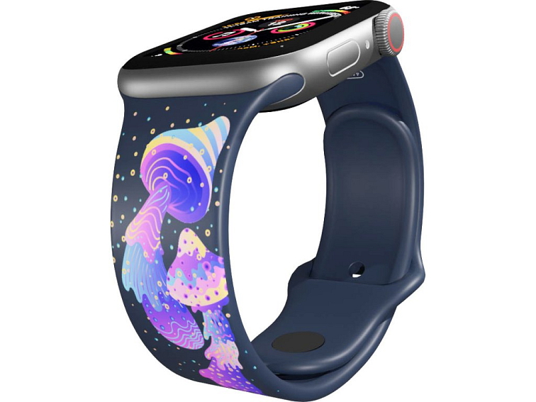 Apple watch řemínek Houbičky
