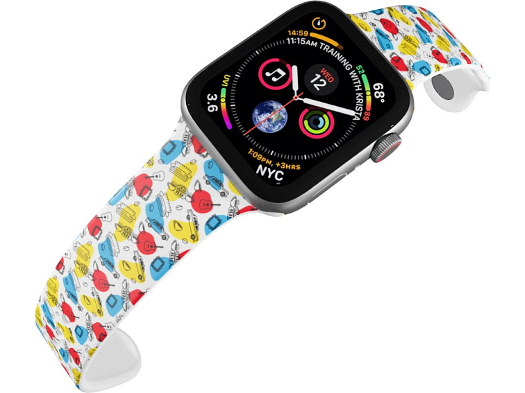 Apple watch řemínek Friends 3