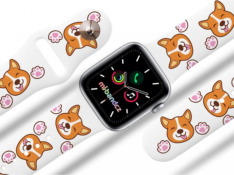 Apple watch řemínek Pes