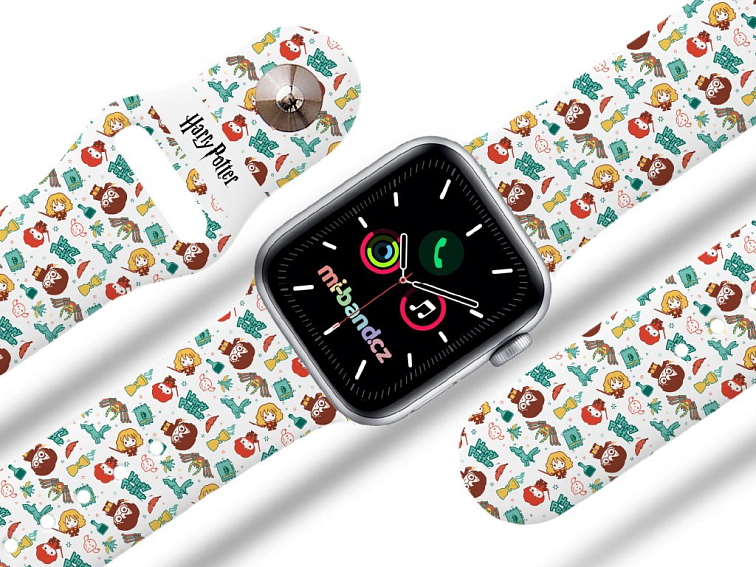 Apple watch řemínek Harry Potter - Kreslené postavičky 2