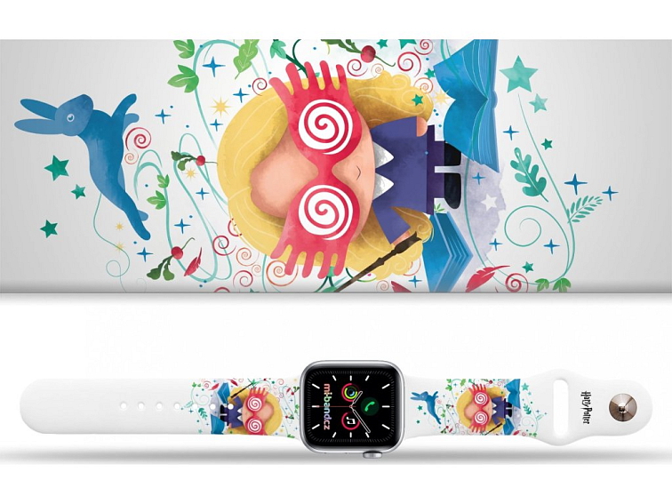 Apple watch řemínek Harry Potter - Luna Lovegood 3