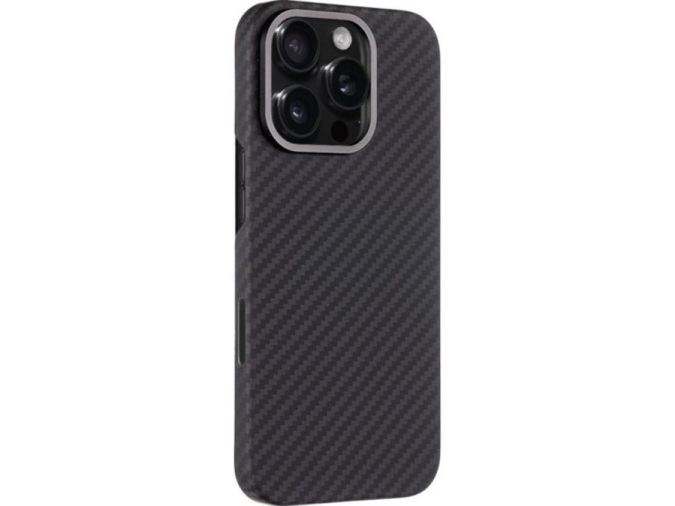 Ochranný kryt na iPhone 16 Pro - Tactical, MagForce Aramid