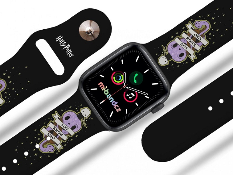 Apple watch řemínek Harry Potter - Ty víš kdo