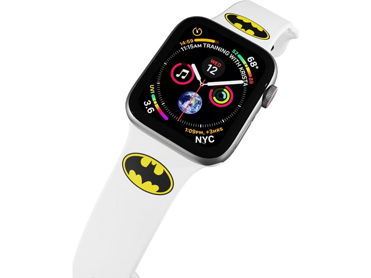 Apple watch řemínek Batman - Logo