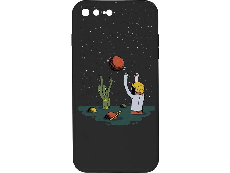 Kryt Mimozemské léto pro iPhone 7/8 Plus