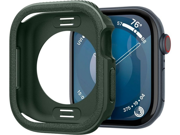 Rugged Armor pro Apple Watch 44mm / 45mm 062CS24469 černá