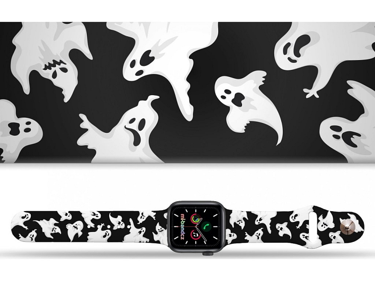 Apple watch řemínek Duchové