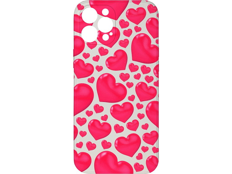 Kryt Srdce pro iPhone 12 Pro Max