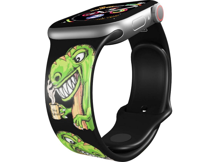 Apple watch řemínek Kavosaurus