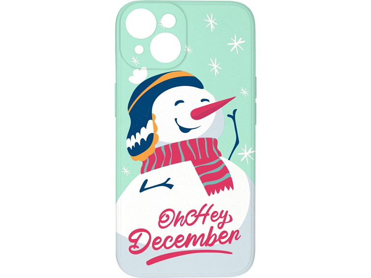 Kryt Sněhulák pro iPhone 14