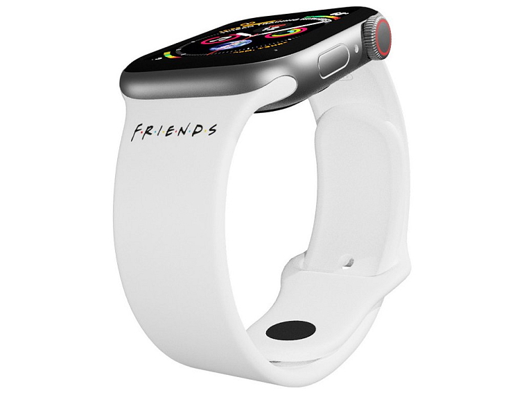 Apple watch řemínek Friends - Logo