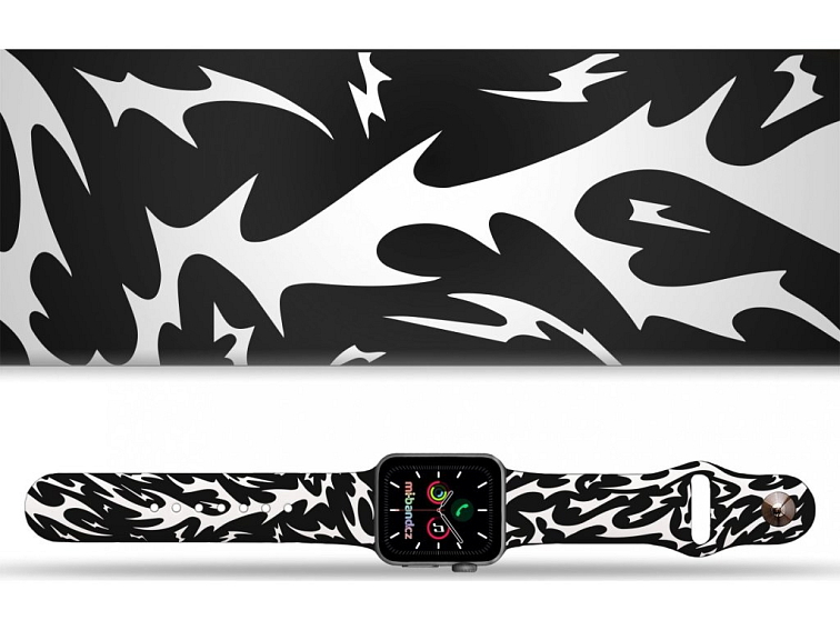 Apple watch řemínek Blesky