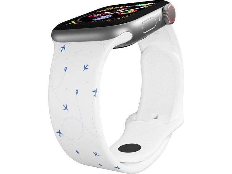 Apple watch řemínek Letem světem