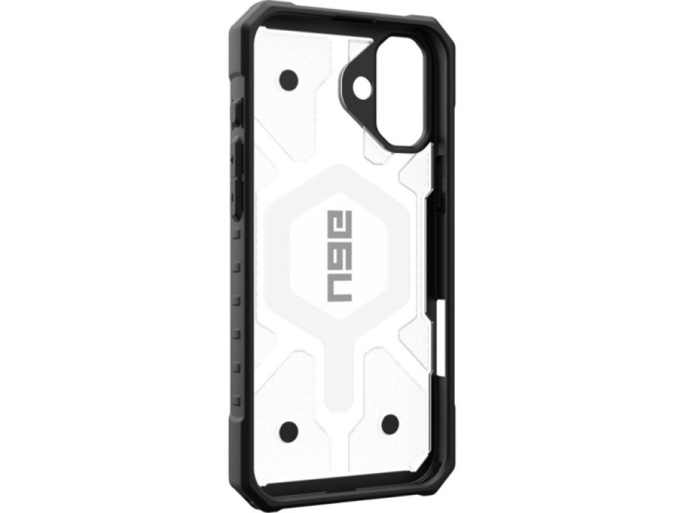 Ochranný kryt na iPhone 16 PLUS - UAG, Pathfinder MagSafe Ice