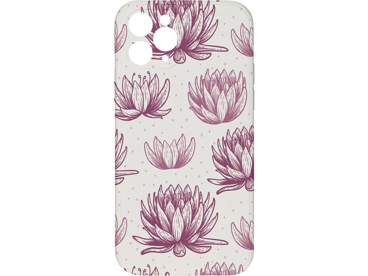 Kryt Lotus pro iPhone 11 Pro