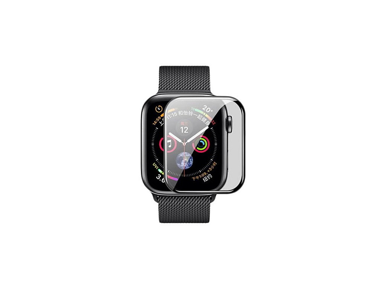 Ochranné sklo na Apple Watch - 2ks