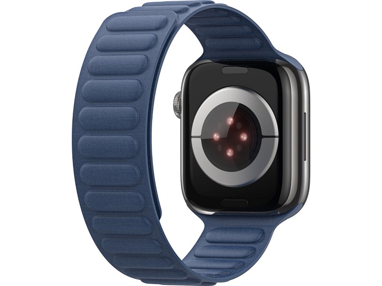 Řemínek na Apple Watch 38mm / 40mm / 41mm / 42mm - DuxDucis, BL Blue