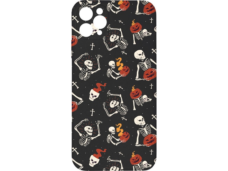 Kryt Kostlivci pro iPhone 11 Pro
