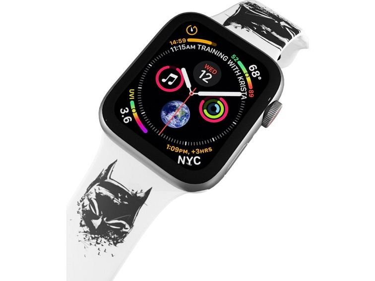 Apple watch řemínek Batman - Maska