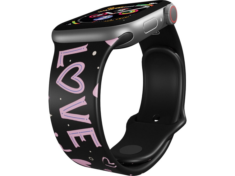 Apple watch řemínek Love