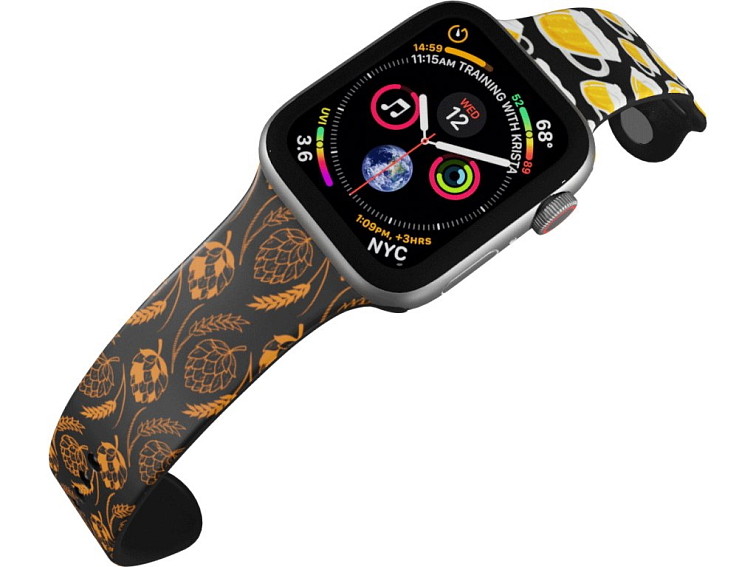 Apple watch řemínek Pivní tradice
