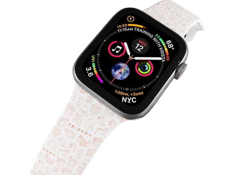 Apple watch řemínek Friends 4
