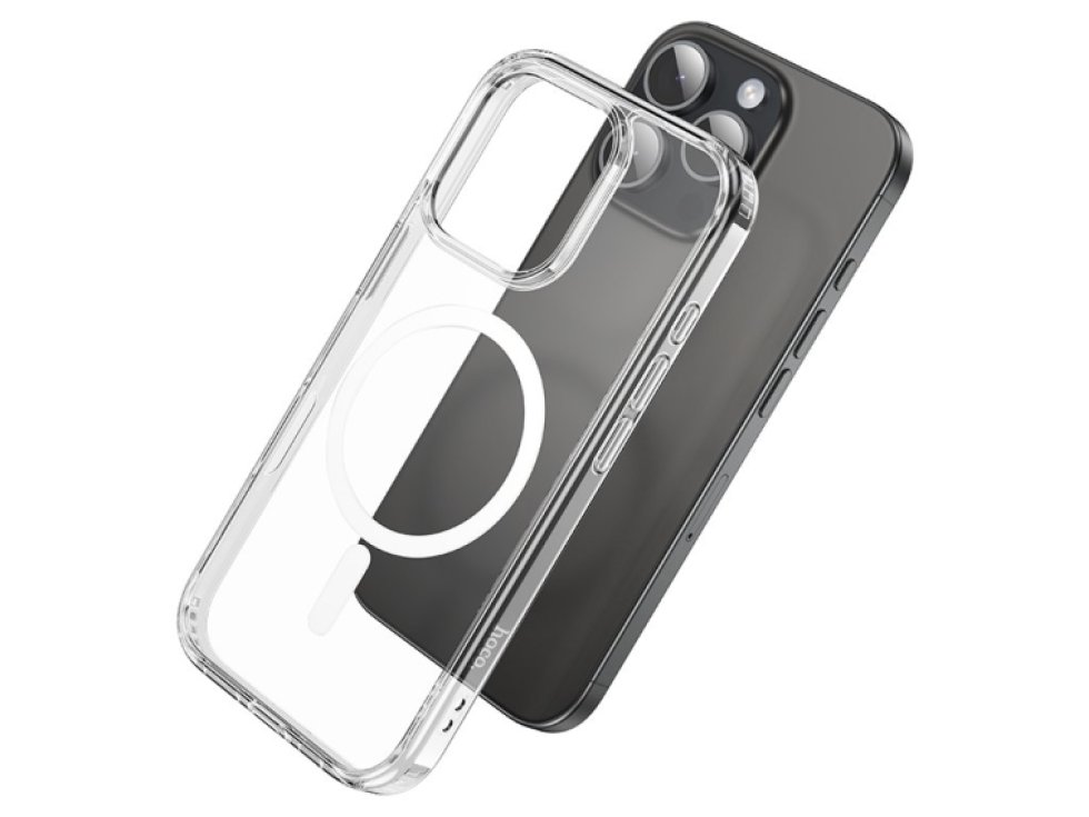 Ochranný kryt na iPhone 16 Pro MAX - Hoco, Magnetic Case