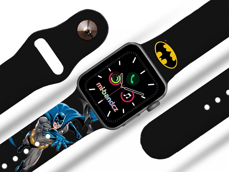 Apple watch řemínek Batman 10