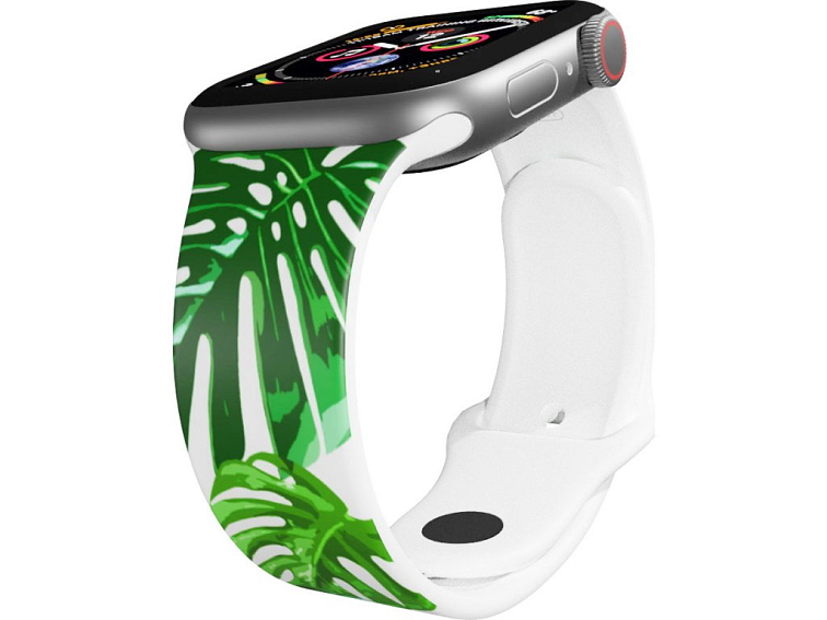 Apple watch řemínek Monstera 2