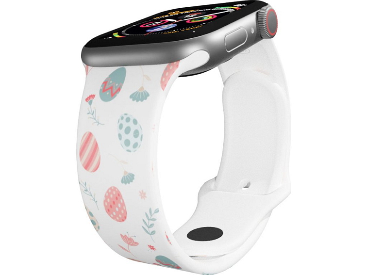 Apple watch řemínek Velikonoční vajíčka